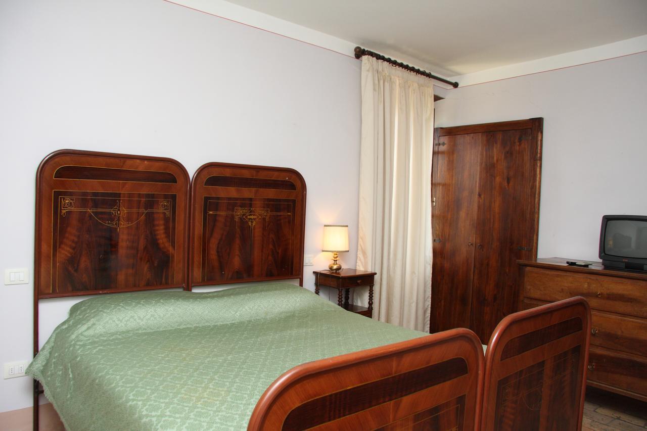Villa Del Cardinale Сполето Экстерьер фото