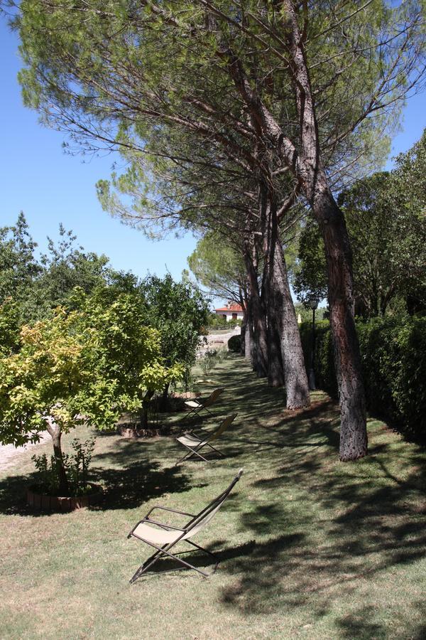 Villa Del Cardinale Сполето Экстерьер фото